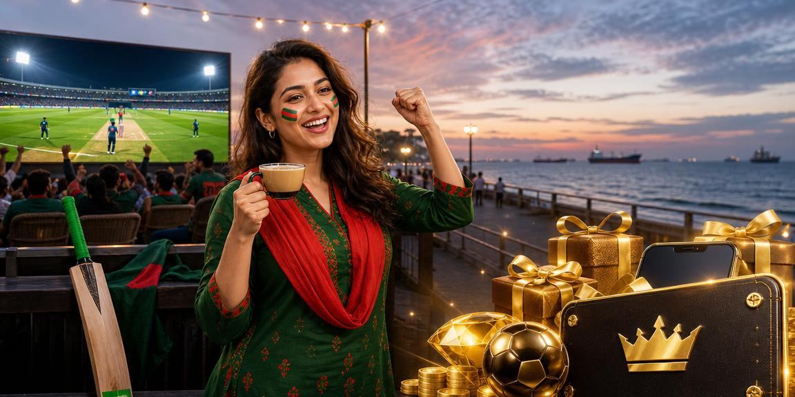 চট্টগ্রাম ক্রিকেট বেটিং মোবাইল অভিজ্ঞতা
