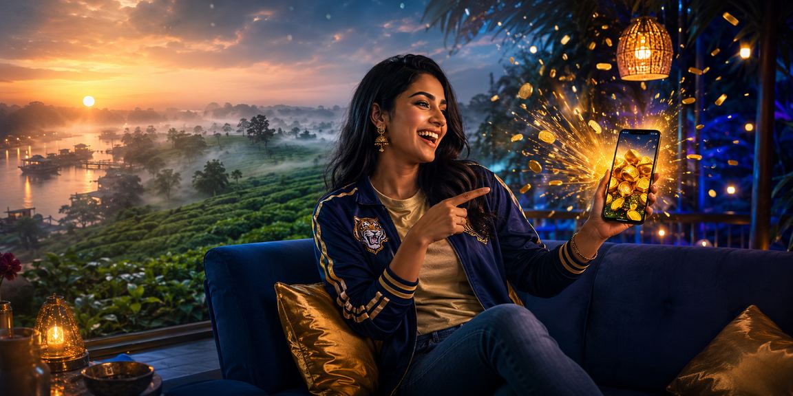 খুলনা ক্রিকেট বেটিং চা বাগান
